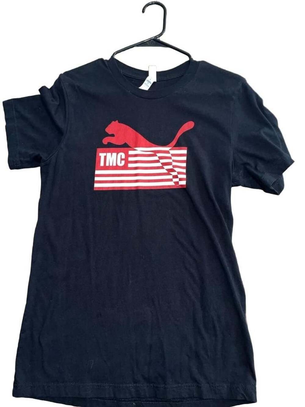 Puma x Nipsey Hussle TMC The Hustle Way Graphic T-Shirt